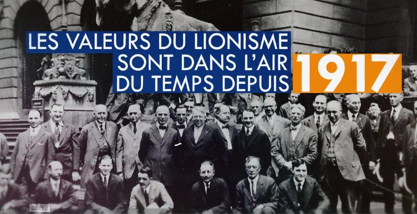 Le Lions Club c'est quoi ?